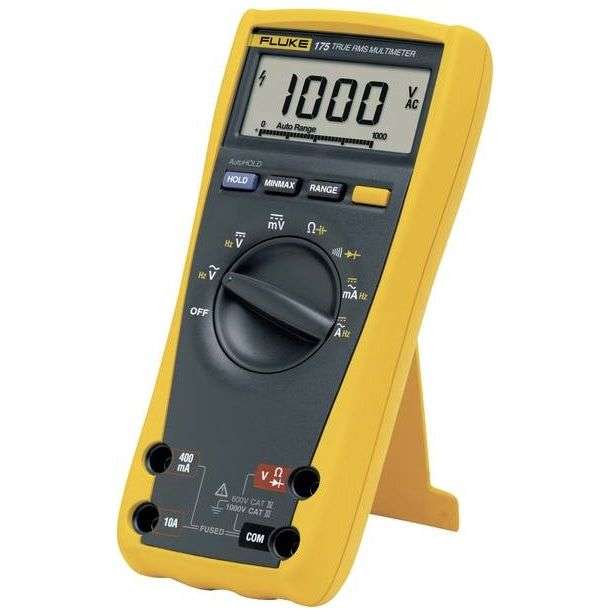 FLUKE 175 -  Digital Multi-meter, Fluke 170 Series