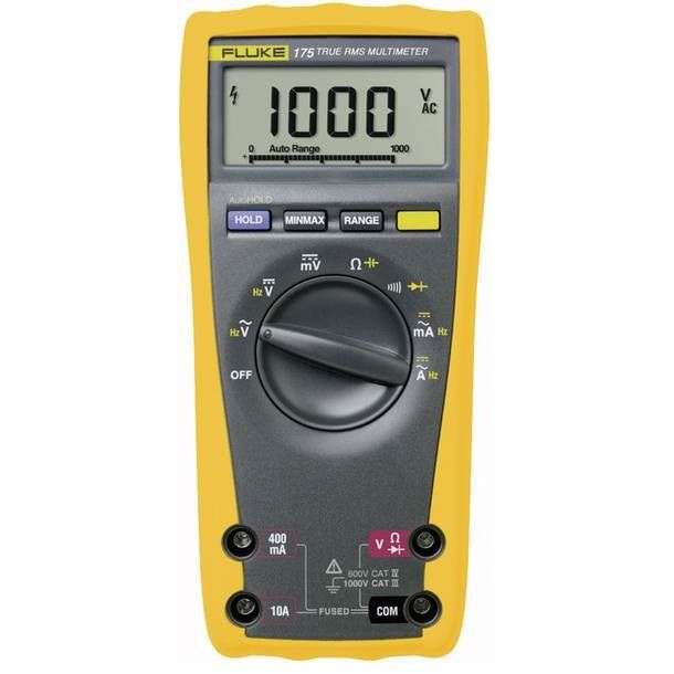 FLUKE 175 -  Digital Multi-meter, Fluke 170 Series