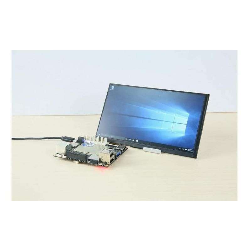 LattePanda Mini PC, 2GB RAM, 32GB Storage, DFR0418