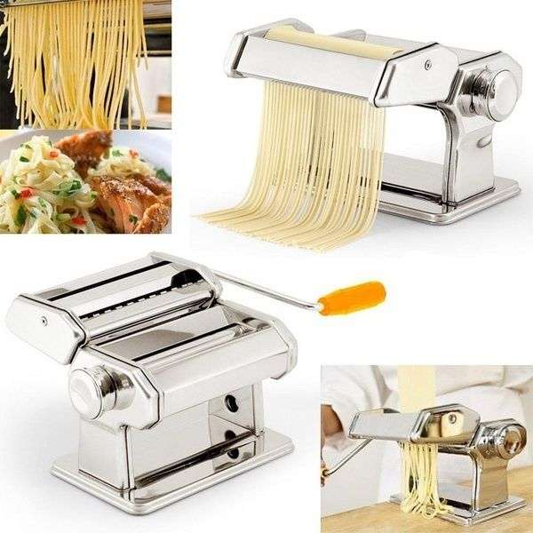 Manual Pasta Maker