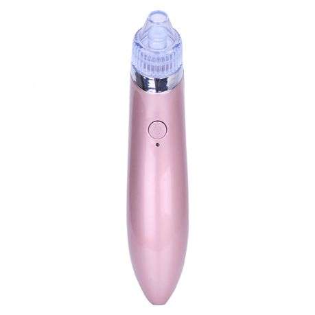 Vacuum Electric Blackhead Suction Tool Pore Cleanser - Pink | Buy Online in  South Africa | takealot.com