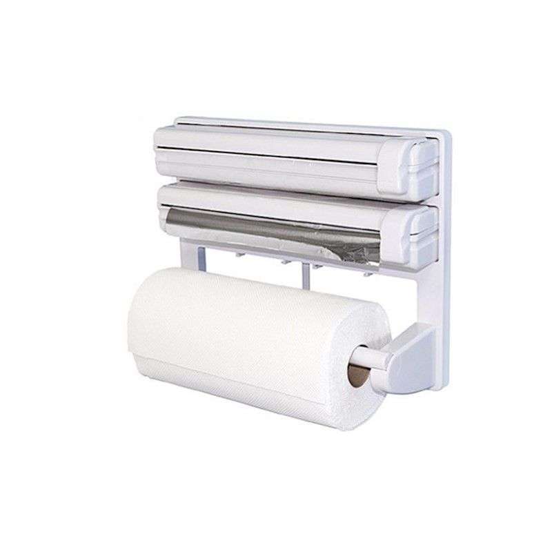 Triple Paper Dispenser