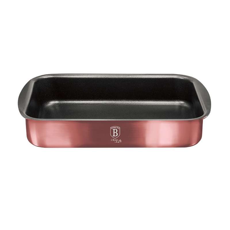 Berlinger Haus 35cm Marble Coating Baking Tray - iRose (READ THE DESCRIPTION)