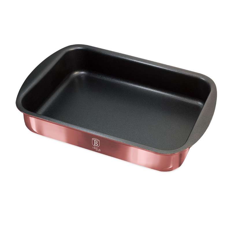 Berlinger Haus 35cm Marble Coating Baking Tray - iRose (READ THE DESCRIPTION)