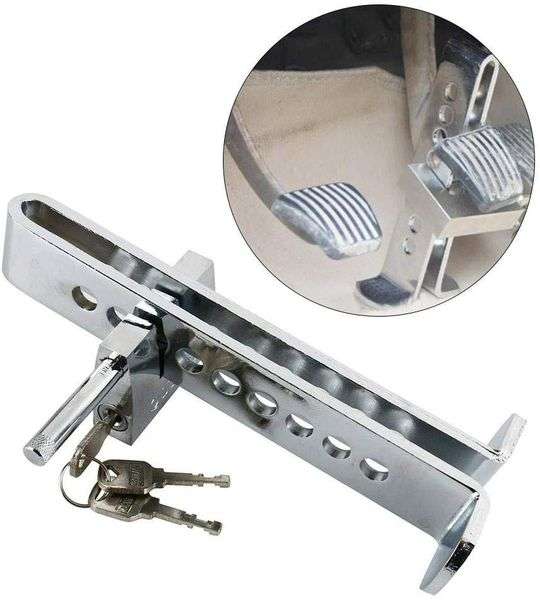 Anti Theft Brake/Clutch lock (9 Hole)