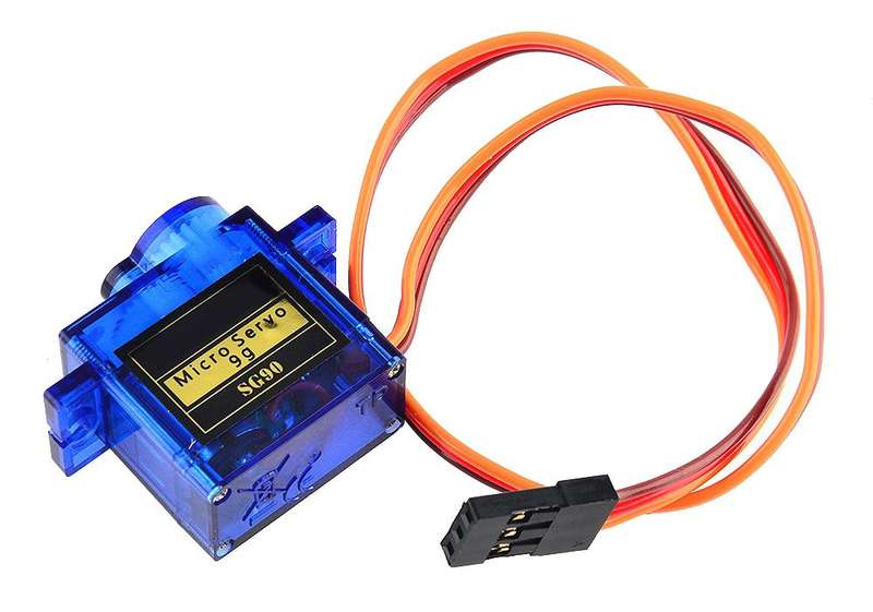 DFrobot (SER0006) 9g 180 Micro Servo (1.6kg)