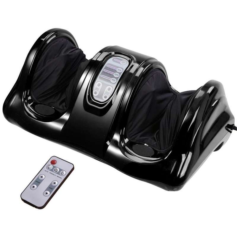 Massager Shiatsu Kneading Rolling Foot Leg Massager