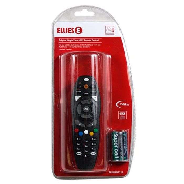 MultiChoice Remote Control DSD1132