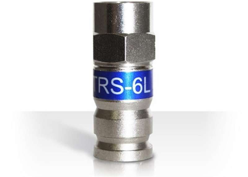 F Connector RG-6, PCT International