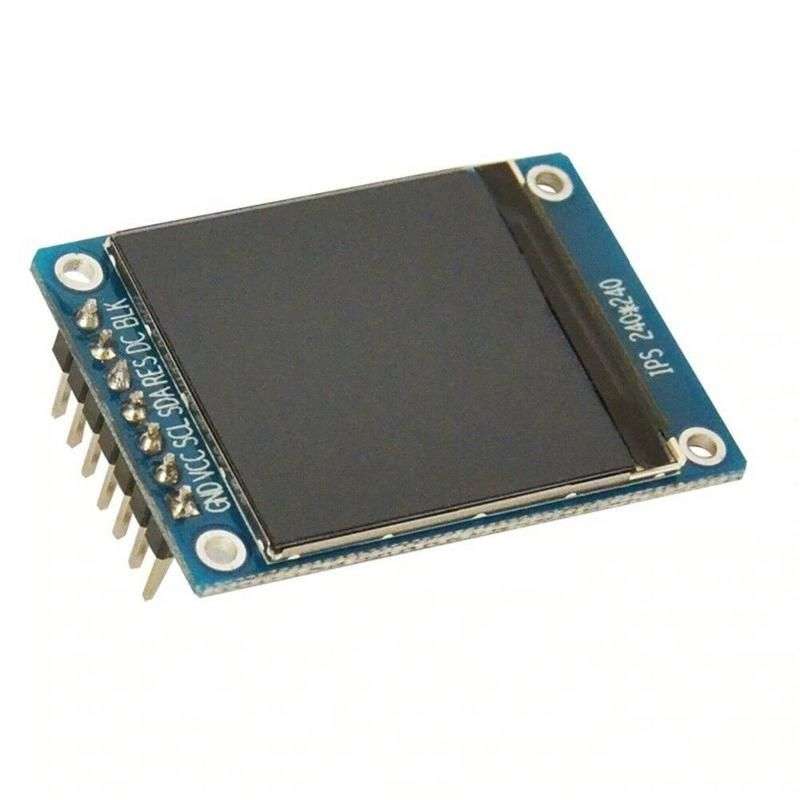 1.3 inch IPS HD Screen ST7789 Drive Full Color LCD OLED Display Module