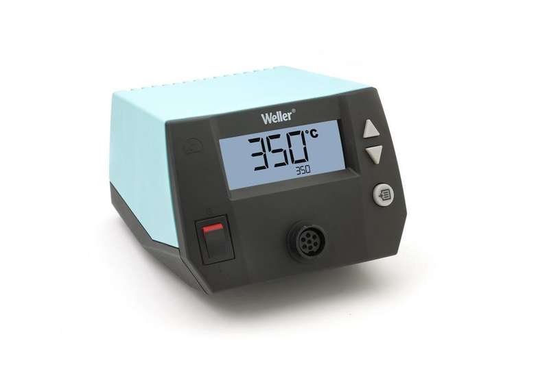 Soldering Station, 85 W, 230 V, 450 °C, WEP70 Iron, PH70 Rest, EU / UK Plug