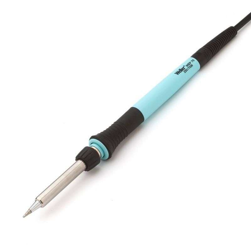Soldering Station, 85 W, 230 V, 450 °C, WEP70 Iron, PH70 Rest, EU / UK Plug