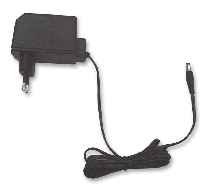 AC/AC Power Supply, ITE & General, 1 Output, 10 W, 9 VAC, 670 mA, EU