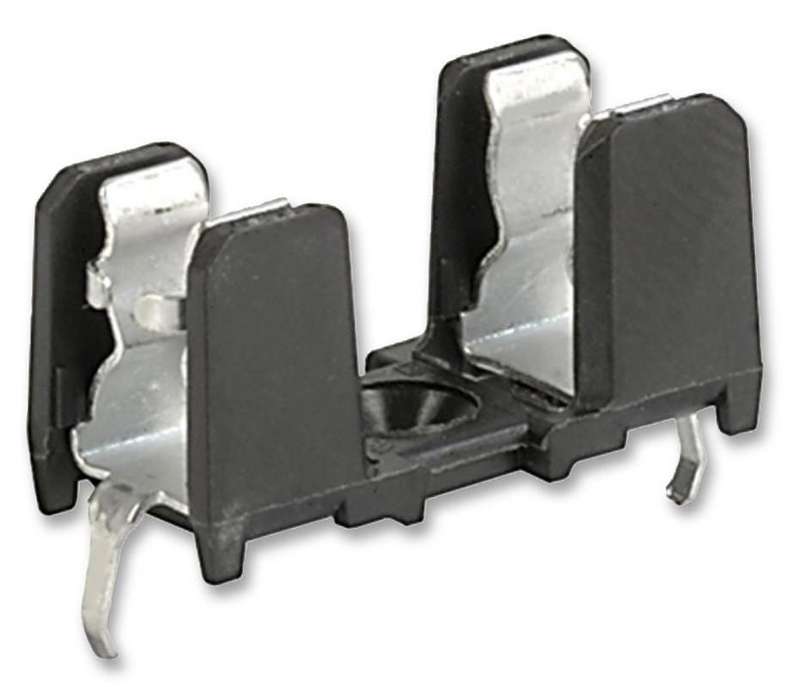 Schurter (0031.8201) Fuseholders, Open Design, 500V, 10A, 5 x 20mm