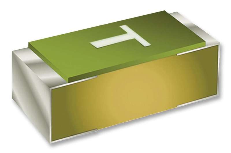 Fuse, Surface Mount, 500 mA, USF 0603 Series, 32 VAC, 32 VDC