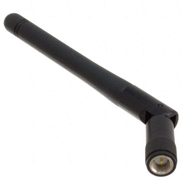 Hinged Mount WiFi / ISM Antenna, 2.4/5.8GHz, Direct Mount, SMA Male