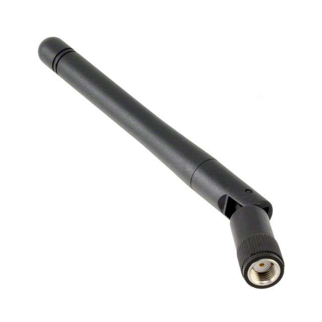 Hinged Mount WiFi / ISM Antenna, 2.4/5.8GHz, Direct Mount