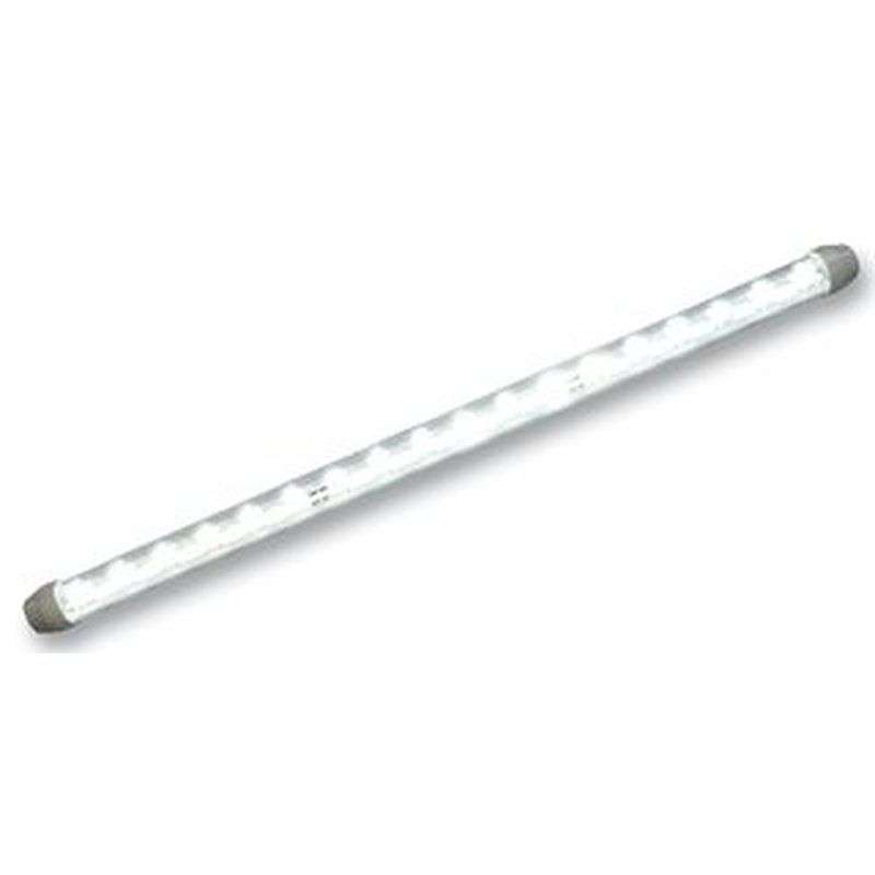 LED Light Bulb, White, 6500 K, 60 Degrees,OMC