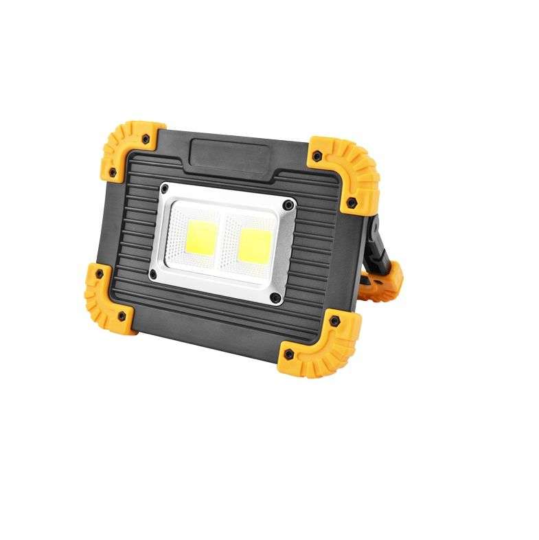 20W 2 COB Multifunctional Bright Working Lamp