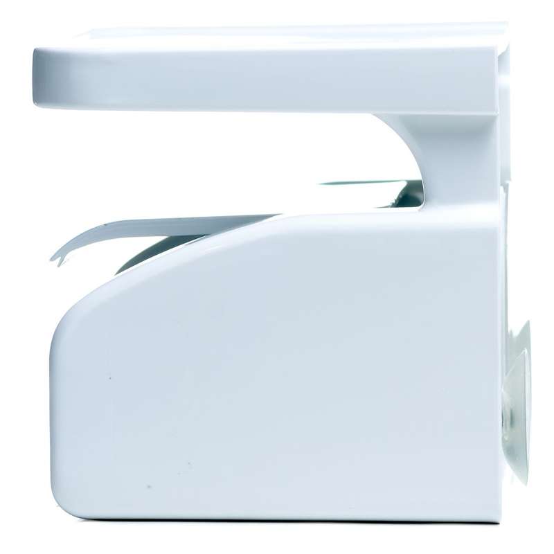 Bathlux Toiler Paper Holder With Shelf -