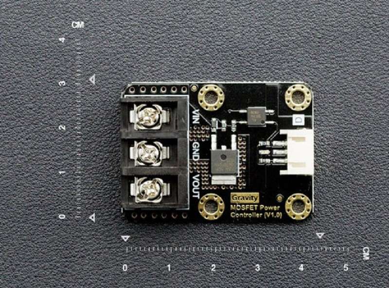 DFRobot, Gravity: MOSFET Power Controller