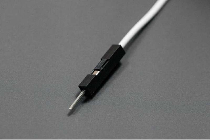 DFRobot, Jumper Wires 7.8" F/M (30 Pack)