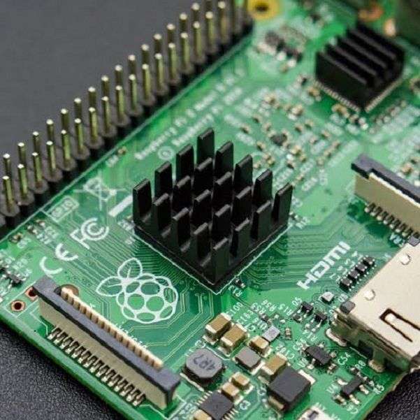 DFRobot, Raspberry Pi Heatsink Pack
