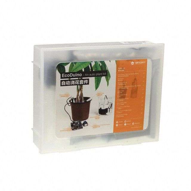 DFRobot, EcoDuino - An Auto Planting Kit