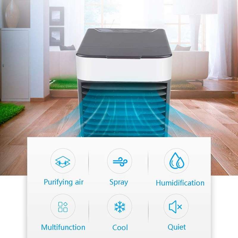 CoolAir Ultra Air Cooler