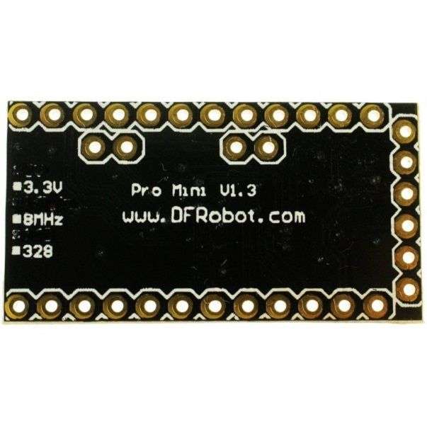 DFRobot, DFRduino Pro Mini V1.3(8M3.3V328)