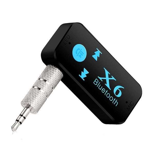 X6 Wireless Bluetooth Receiver