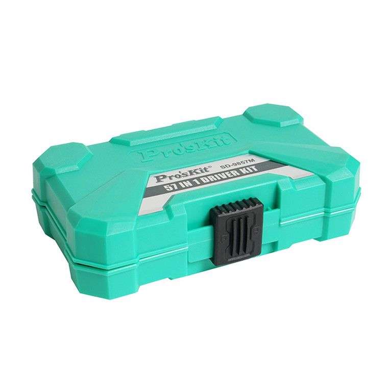 Proskit, Screwdriver W/BIT, 57PC