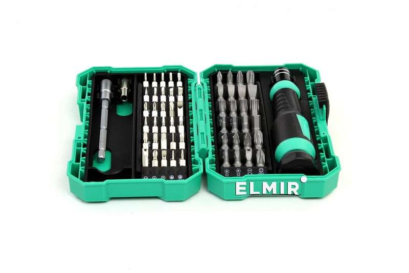 Proskit, Screwdriver W/BIT, 57PC