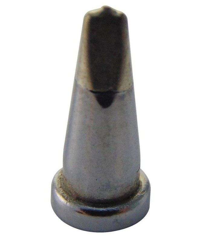 Weller, Soldering Iron Tip, Chisel, 2.4 mm, LT B