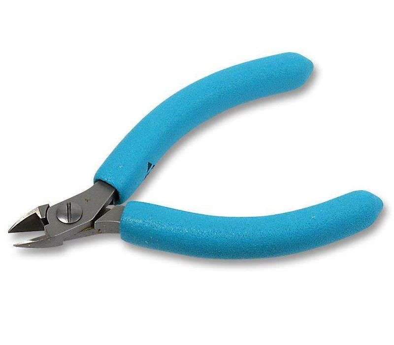 Weller, Cutter, Side, 114 mm, Semi Flush, 1.27 mm, EREM Series, 512N