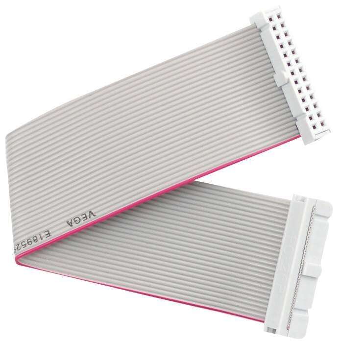 Adafruit, GPIO Ribbon Cable, 26-Pin, Raspberry PI, 862