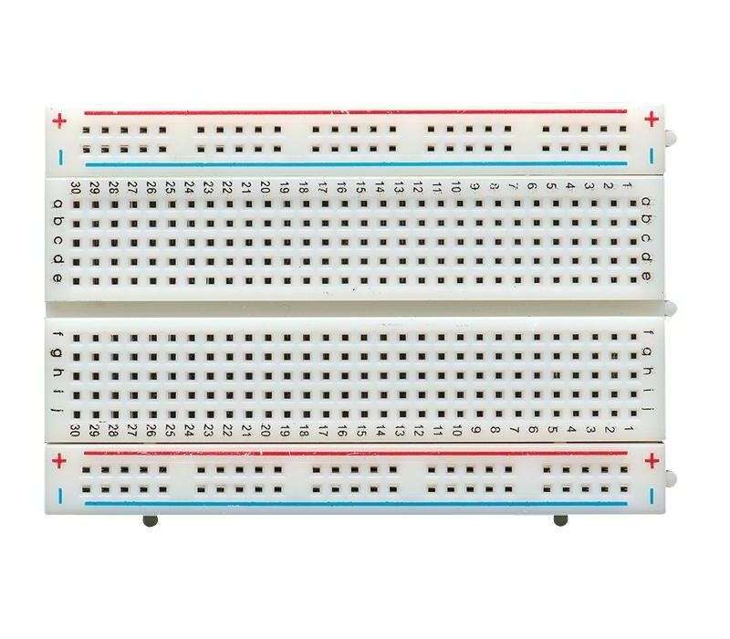 Adafruit, Bread Board, Prototype Electronics Project, 64