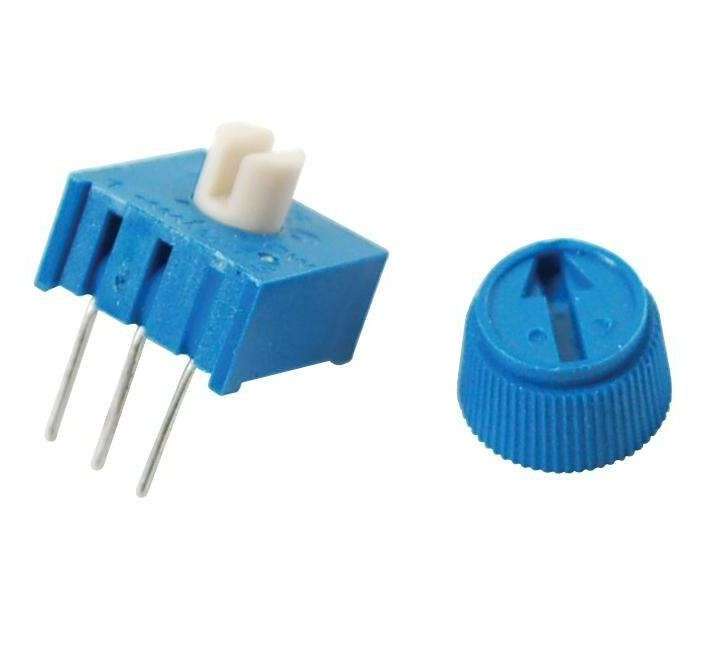 Adafruit, Trim Potentiometer, Prototyping Board, 356