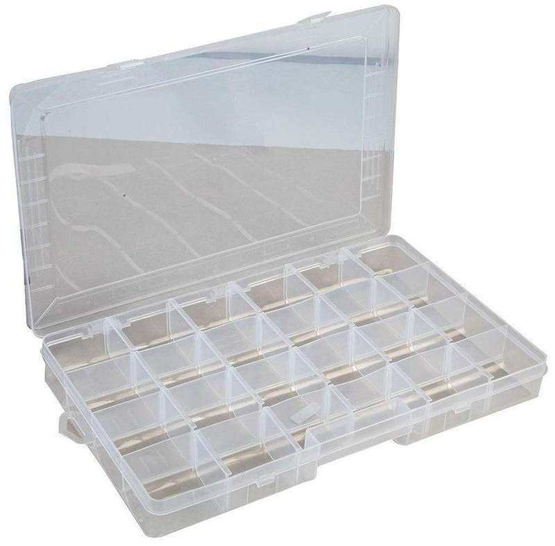 Duratool: Compartment Box - General Purpose Storage - D00415