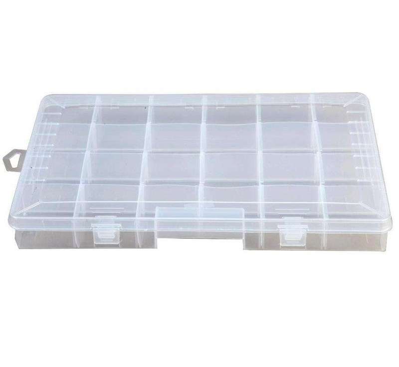 Duratool: Compartment Box - General Purpose Storage - D00415