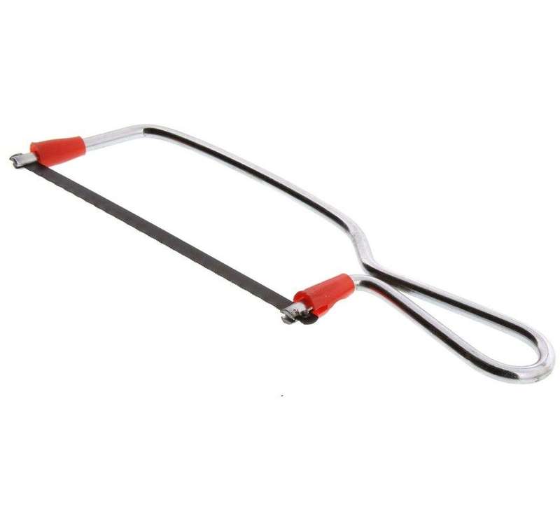Duratool: Junior Hacksaw Saw - 150 mm Blade - D02330
