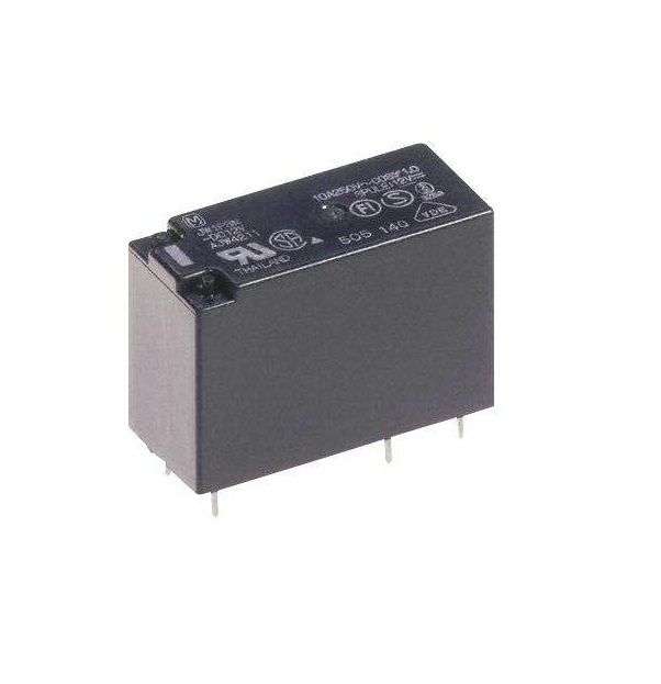 Panasonic, General Purpose Relay, JW Series, 12 VDC, 10 A, JW1AFSN-DC12V-F