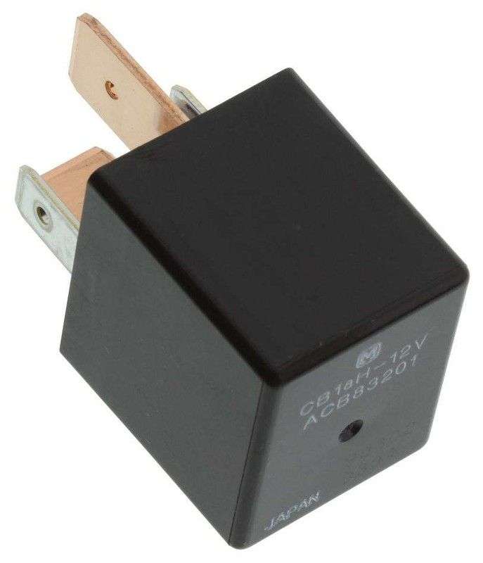 Panasonic, Automotive Relay, 12 VDC, 70 A, CB1AH-12V
