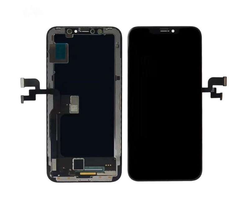 Apple iPhone XS LCD - With Free Screen Protector