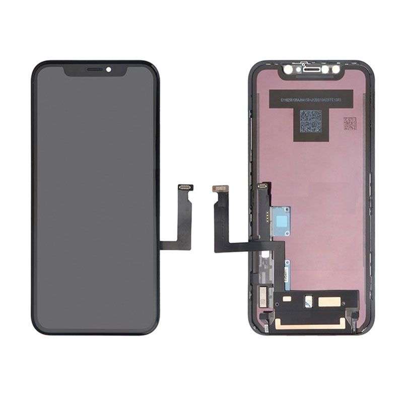 Apple iPhone XR LCD - With Free Screen Protector