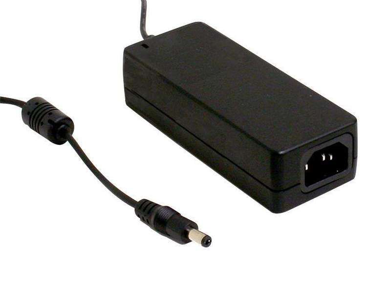 Mean Well, AC/DC Power Supply, ITE, 1 Output, 80W,12V,GST90A12-P1M
