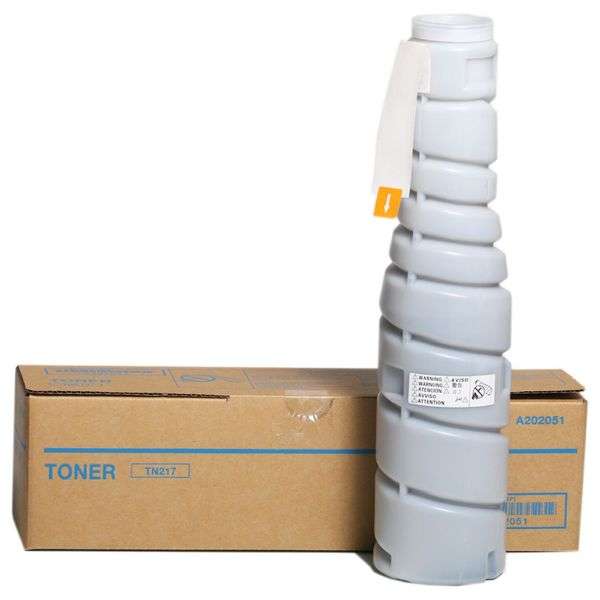Konica Minolta Compatible Black Toner Cartridge TN-217