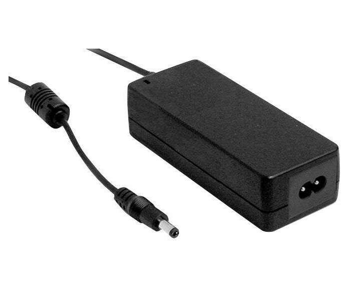 Mean Well, AC/DC Power Supply, Medical, 1 Output, 60W, 12V,GSM60B12-P1J