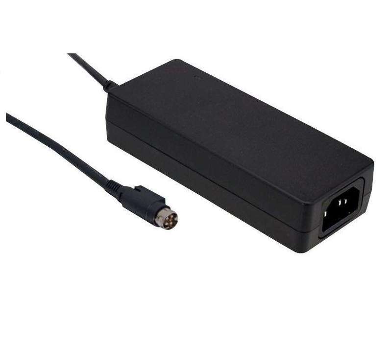 Mean Well, AC/DC Power Supply, Medical, 1 Output, 120 W, GSM120A24-R7B