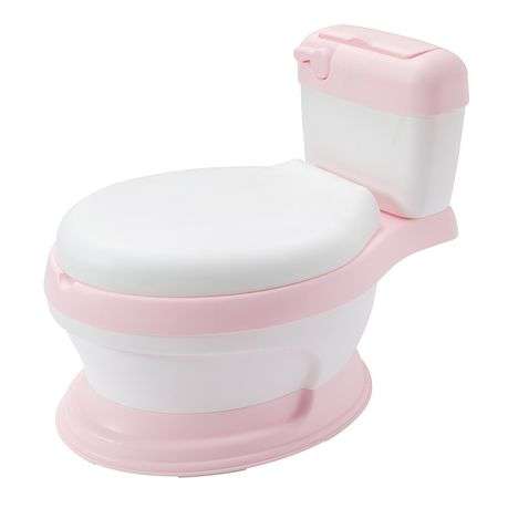 Baby Potty Training Toilet Close-stool Potty Chair (PINK)